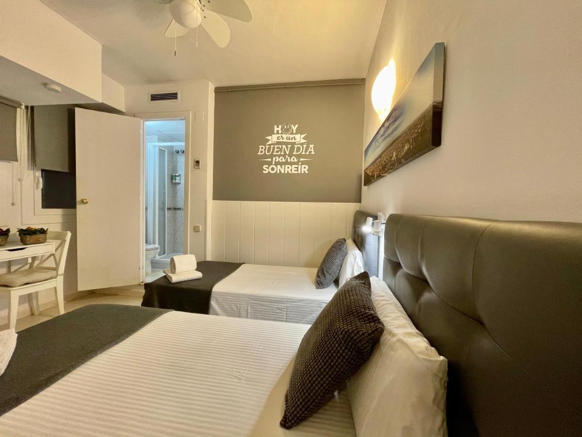 Hostal Lleida Barcelona Ngoại thất bức ảnh