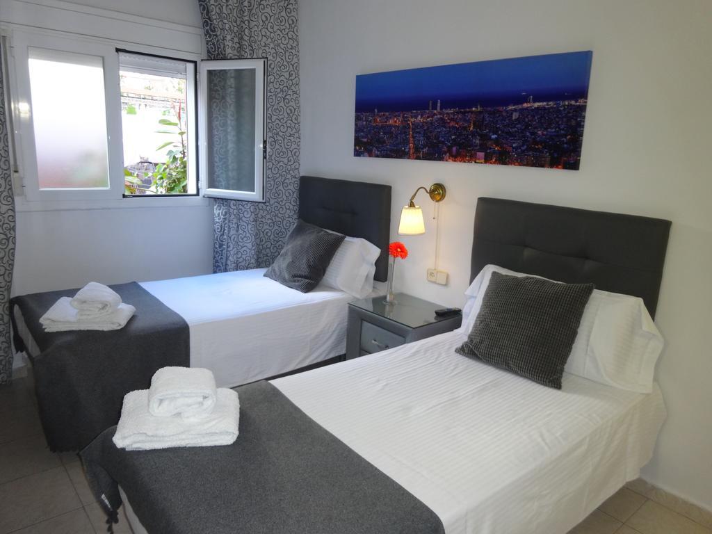 Hostal Lleida Barcelona Ngoại thất bức ảnh
