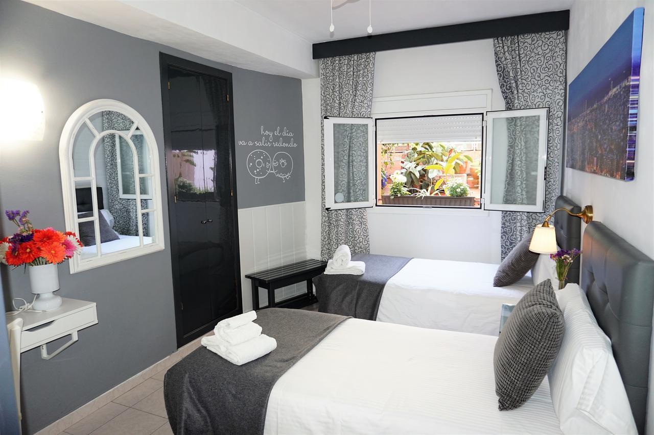 Hostal Lleida Barcelona Ngoại thất bức ảnh